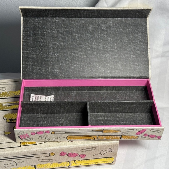 ๐ Super Cute Desk Bundle โ Perfect for WFH, Back to School, or Office Vibes! ๐ - Picture 3 of 13